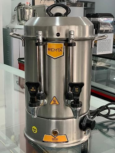 Yeni Elektrik Samovar, 7 l, Ünvandan götürmə, Ödənişli çatdırılma lalafo.az -da Yeni Elektrik Samovar, 7 l, Ünvandan götürmə, Ödənişli çatdırılma