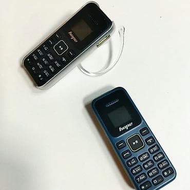 Kateqoriya: Telefonlar Brend: Hope Model: L666 black Qiymət: 47 — 1