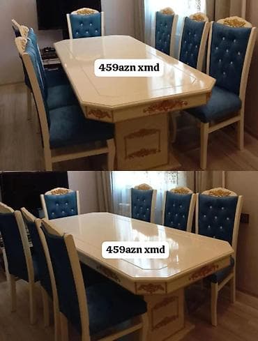 stul 30 azn: Masa 6stulla 459azn 👑 **İstehsalin ozunden alin hem vaxtinza hem — 1