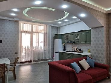 Квартиры: Buzovna qəsəbəsində, Delmar Residence kompleksində 3 mərtəbəli binanın — 2