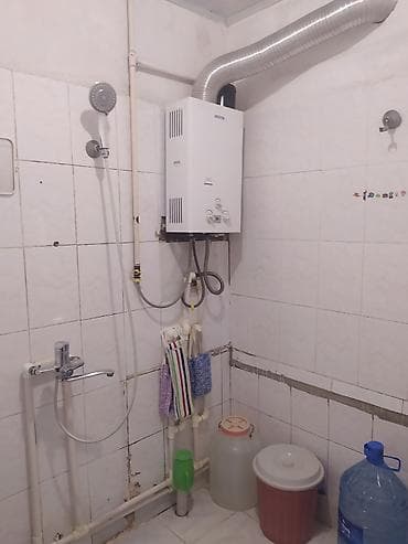 bakida ev: 3otaqlı mənzil – geniş yataq otağı və dəhliz Təsvir: - Yataq otağı — 9