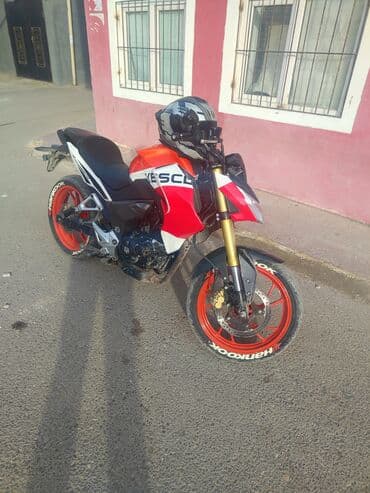 Yağlar və avtokimyəvi maddələr: Honda - Kepsol, 250 sm3, 2023 il, 45000 km — 6