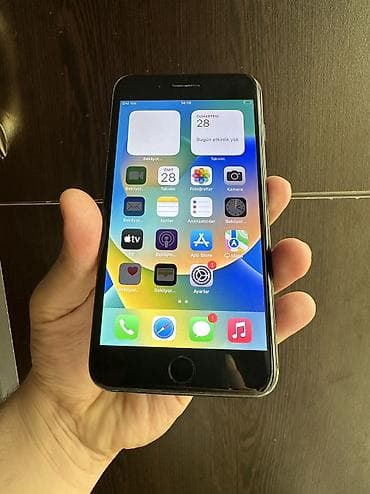 iphone 11 pro kredit: IPhone 8 Plus, 64 GB, Qara — 4