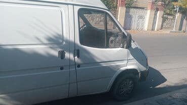 yuk maşını satılır: Il -1997. Ağ rəngli yük/furqon mikroavtobus Xüsusiyyətlər: - — 4