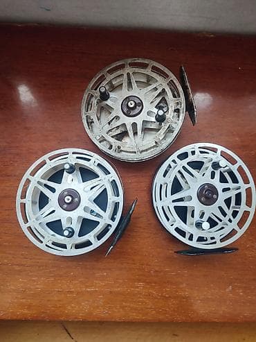 Velosiped ehtiyyat hissələri: Balıqçılıq avadanlıqları.Giymətlər FƏRGLİDİ.spining 30-80m.Leska karp — 8