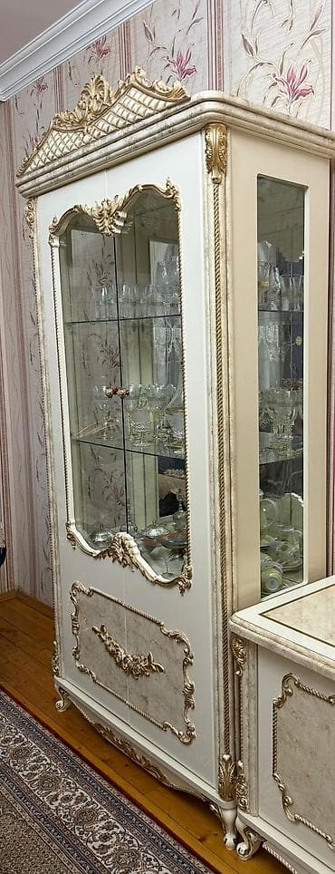 İşlənmiş, Dolab, Komod, Masa və oturacaqlar, Kredit yoxdur, Azərbaycan