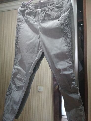 polşanın qadın şalvarları: 42_44 olcu.turk brendi .orijinal ketan şalvar.bel hisse — 3