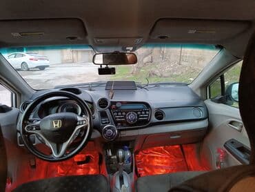 запчасти хонда: Honda Insight: 1.3 л | 2011 г. Хэтчбэк — 9