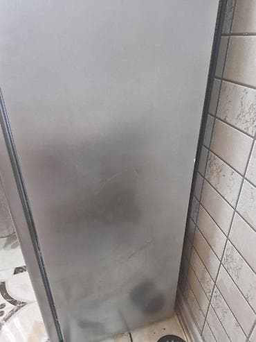 2 gozlu qaz: 2 qapılı Atlant Soyuducu Satılır, rəng - Gümüşü — 2