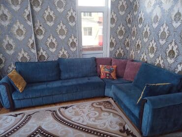 Künc divan, Açılan, Bazalı, Nabuk