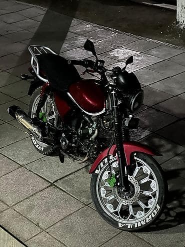 Tufan - M50, 80 sm3, 2020 il, 1000 km