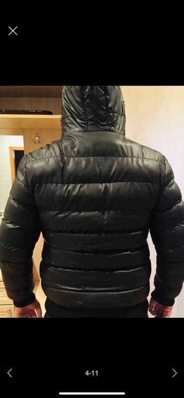 Kurtkalar: Kurtka Balonka kurtka İsti saxlayır kapşınludu kapşonu cıxmır Baha — 5