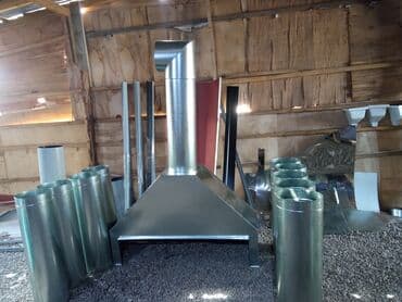 барбекю мангал баку: Manqal ustu ve borular — 11