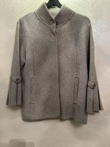 Toy paltarları və aksesuarları: Qadın üst geyimləri kolleksiyası 1) Qara qısa jaket - Yüksək yaxalı — 2