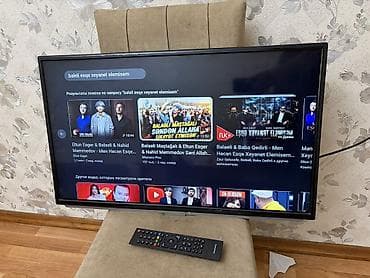 İşlənmiş Televizor Vestel LED ekran 32" FHD (1920x1080), Ünvandan götürmə, Ödənişli çatdırılma — 5