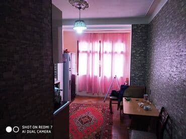 Bakı, 2 otaqlı, Köhnə tikili, m. Həzi Aslanov, 55 kv. m — 4