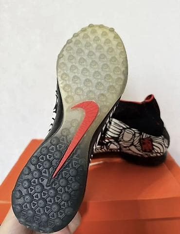 x7 pro max: Nike HypervenomX Proximo TF (turf) futbol butsası - Model: Hypervenom — 2