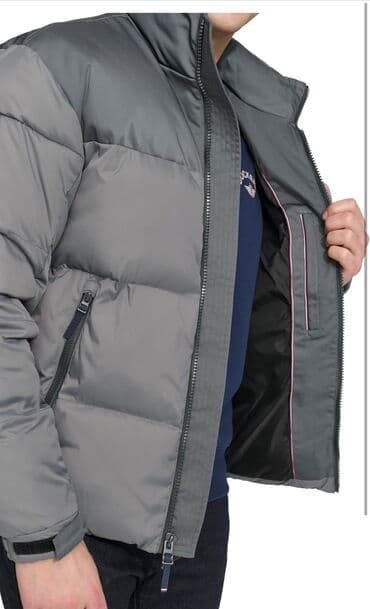 kişi alt geyimi: Мужская куртка, Болонка, Зимняя, Tommy Hilfiger, M (EU 38) — 3