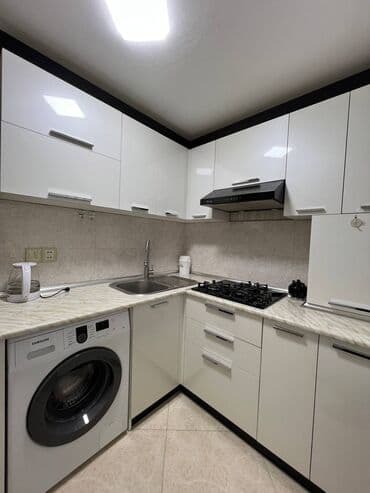 emlak az xezer rayonu bine qesebesi südcülük savxozu: Bakı, 3 otaqlı, Köhnə tikili, 75 kv. m — 18