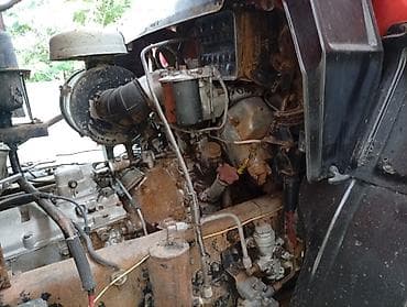 golf masini: KAMAZ damper yük maşını - Marka/model: KAMAZ damper (üçoxlu, 6x4) - — 1