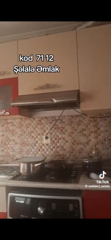 gəncə ev kirayəsi: 2 otaqlı, Yeni tikili, 54 kv. m — 2