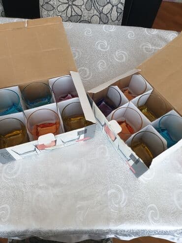 şırdan qiyməti: Qədəhlər — 8