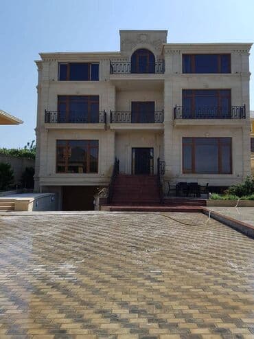 дом в азербайджане купить: Новханы 10 комнат, 1000 м², Свежий ремонт — 1