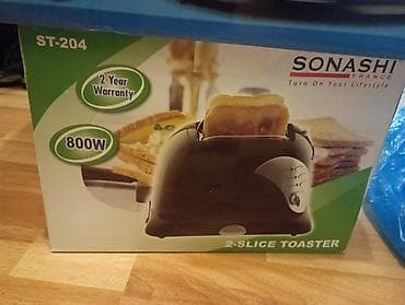 Toster Sonashi, Yeni