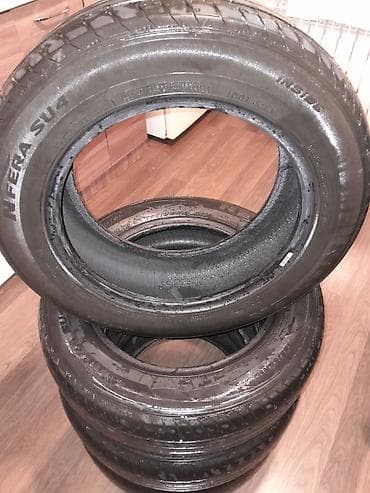 avto 312: Шина Nexen 205 / 55 / R 16 — 4