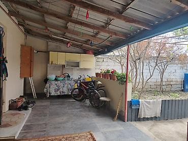 Satılır/icarəyə verilir: həyət evi - Plan: 3yataq 1zal + — 6