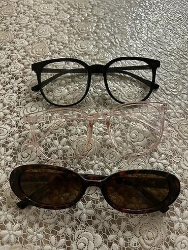 eynək qabı: Optik eynək — 1