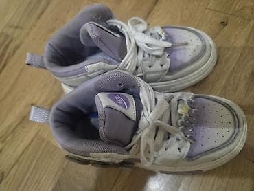 красовка: Цвет - Фиолетовый Кроссовки, Размер: 31, Для девочек — 2