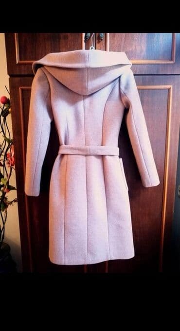 Palto, M, rəng - Çəhrayı lalafo.az -da Palto, M, rəng - Çəhrayı