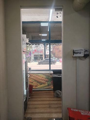 pencere silen robot: Satılır motorlu (avtomatik) şüşə qapı. Tam işlək vəziyyətdədir, heç — 1