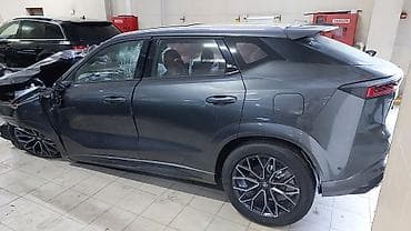 Changan Uni-Z: 1.5 l | 2025 il 700 km Ofrouder/SUV