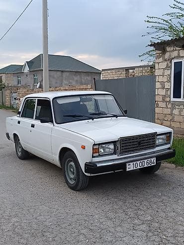 turbo az qaz 31: VAZ (LADA) 2107: 1.6 l | 2005 il 98523 km Sedan — 5