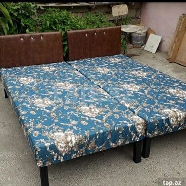 2ci el kravat: Çarpayı təzə — 1