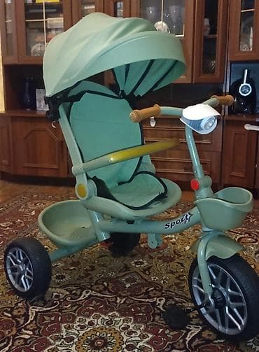 velosiped 26 olcu: Uşaq velosipedi satılır Əla vəziyyətdədir, heç bir problemi yoxdur — 4