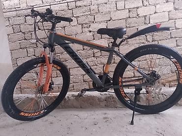 CROSS dağ velosipedi - Brend/model: CROSS (çərçivə üzərində loqo) - — 4