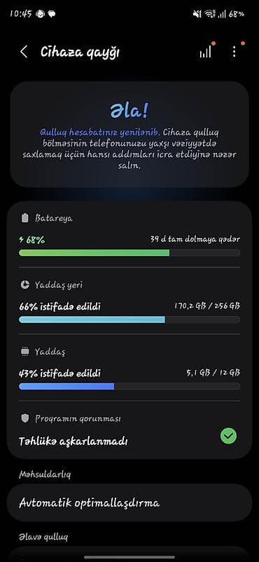 xiaomi redmi note 15 pro: Samsung Galaxy A56 5G, rəng - Boz, İki sim kartlı — 5