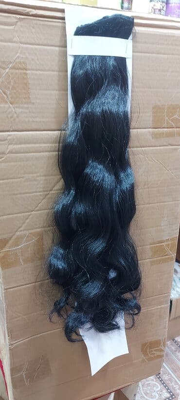 tebii sac aliram: #saç 
#Cırt -Cırt saç 4 rəng — 2