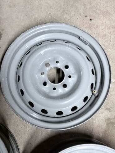 disgilər: Məhsul: Polad disk dəsti (4 ədəd) Təsvir: - Rəng: Boz reng deymiyib — 1