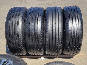 hava kompressoru: Şin GoodYear 255 / 50 / R 19 — 5
