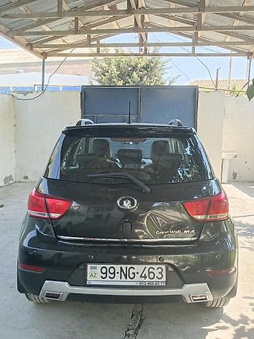 Great Wall Hover: 1.5 l | 2017 il 179200 km Ofrouder/SUV — 3