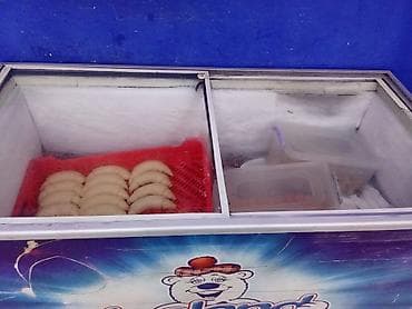 “Iceland” vitrin dondurucu - Brend: Iceland - Tip: Şüşə qapaqlı — 2