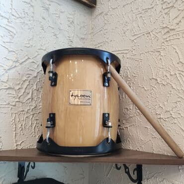 bongo: Tambora Tycoon Digər zərb alətlərini bizdə əldə edəbilərsiz:elektro — 1