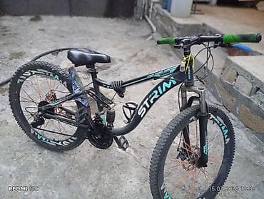Детские велосипеды: STRIM TX50 dağ velosipedi - Çərçivə: STRIM TX50, yüngül alaşımlı — 4