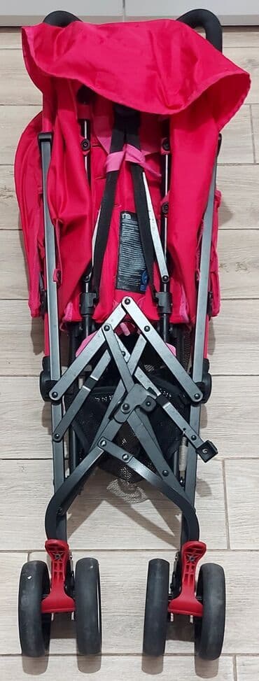 коляска mothercare: Mothercare, Б/у — 2