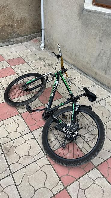 roker velosiped: Velosiped – Toba MTB (dağ velosipedi) - Çərçivə: Alüminium — 2