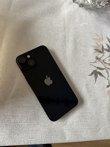 Video oyunlar və konsollar: IPhone 14, 128 GB, Qara, Face ID — 3